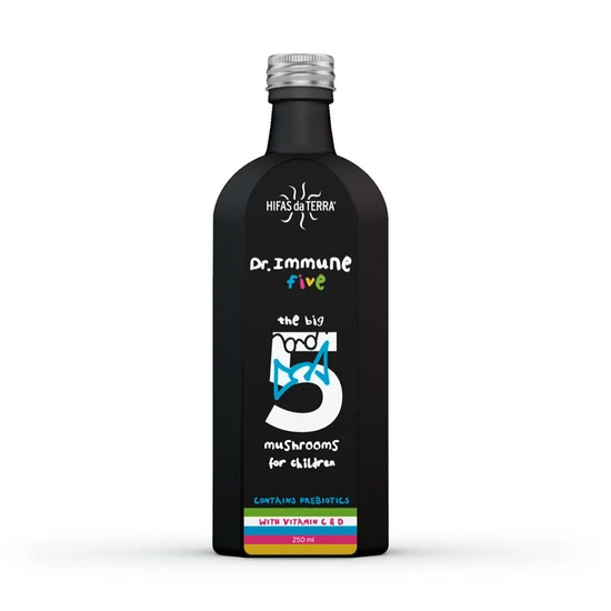 Hifas da Terra Dr. Immune-Five