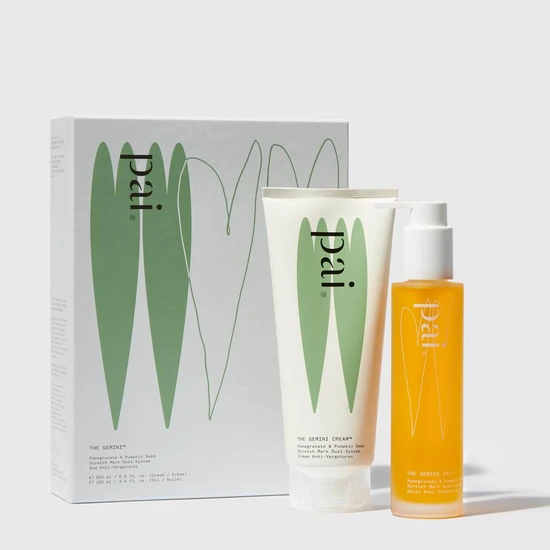 Pai The Gemini Stretch Mark Dual-System