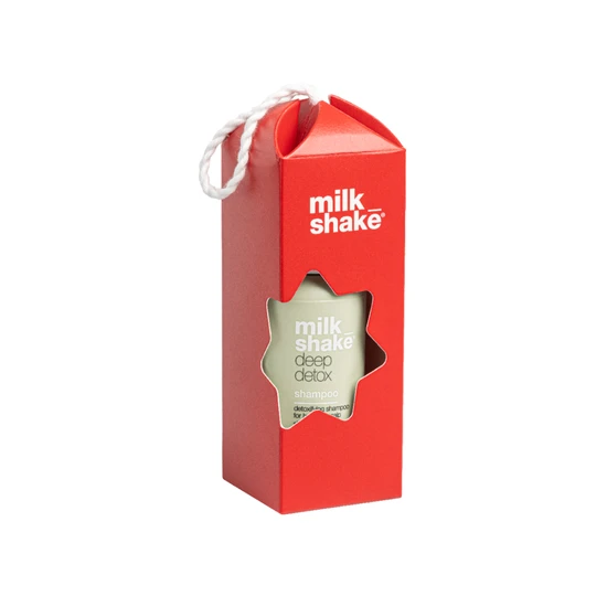 milk_shake Christmas Mini Deep Detox Shampoo