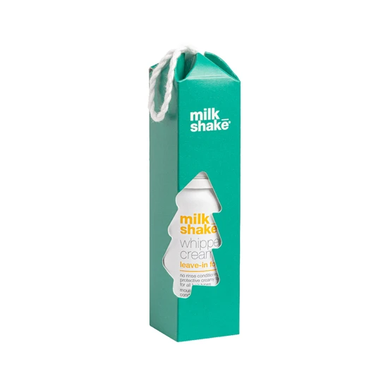milk_shake Christmas Mini Whipped Cream