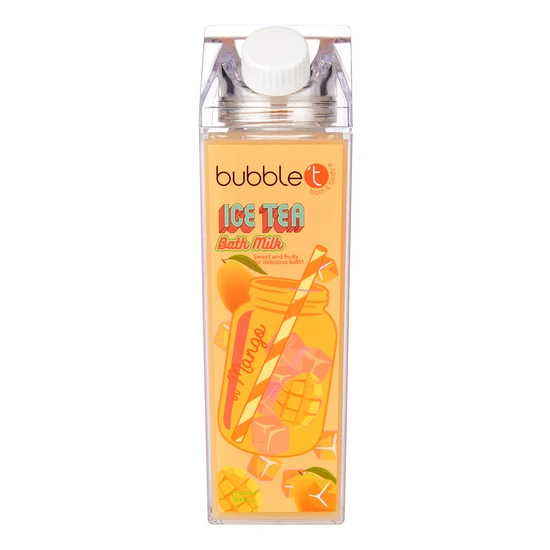 Bubble T Moisturising Bubble Bath Milk