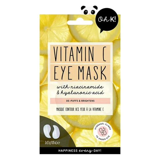 Oh k! Vitamin C Under Eye Mask