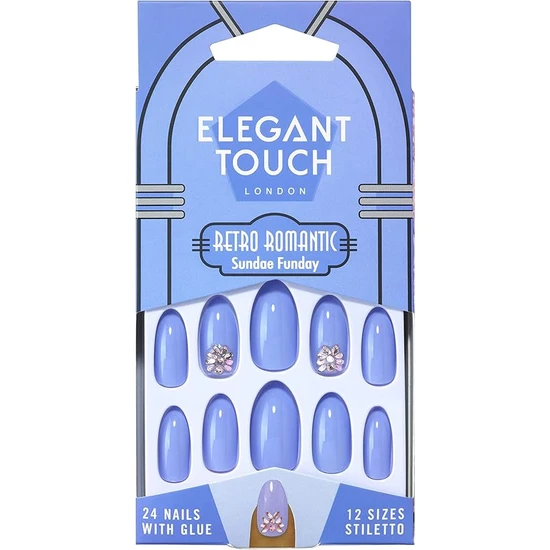 Elegant Touch Retro Romantic