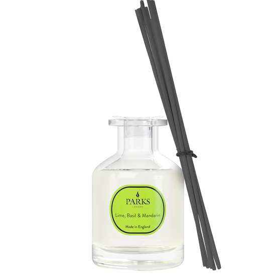 Parks London Vintage Aromatherapy Lime Basil & Mandarin Diffuser