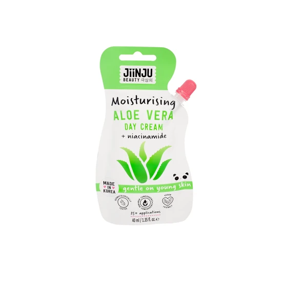 JiinJu Beauty Jiinju Moisturising Aloe Vera Day Cream