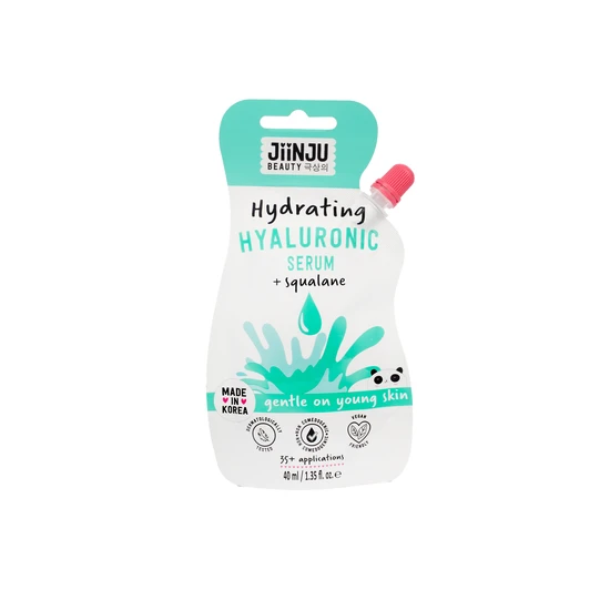JiinJu Beauty Jiinju Hydrating Hyaluronic Serum