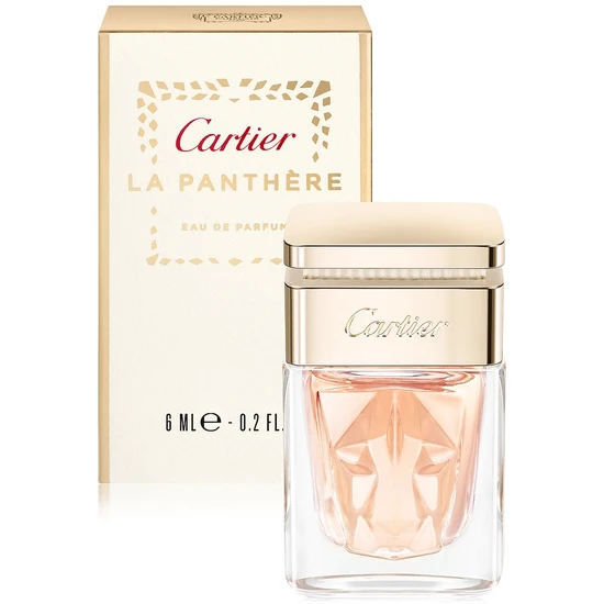 Cartier La Panthere Eau De Parfum