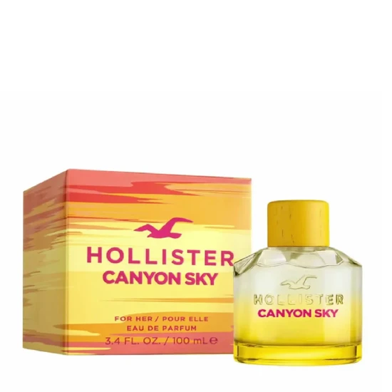 Hollister Canyon Sky Eau De Parfum