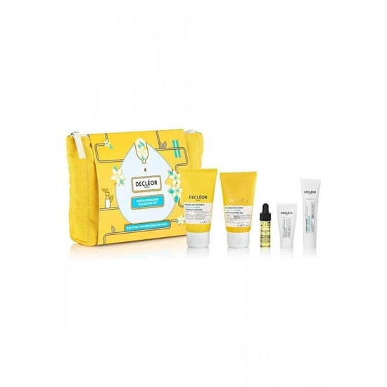Decléor Neroli Bigarade Discovery Set Skin Hydrating Routine