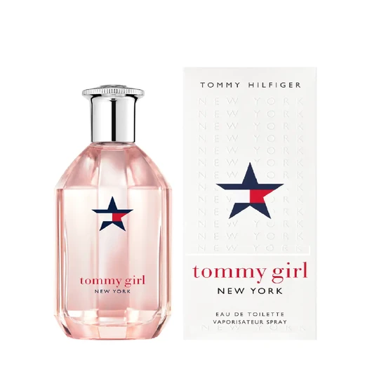 Tommy Hilfiger Tommy Girl New York Eau De Toilette