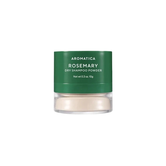 AROMATICA Rosemary Dry Shampoo Powder