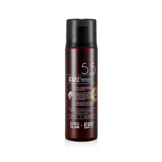 ACWELL Licorice pH Balancing Essence Mist