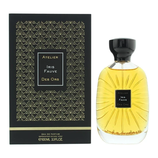Atelier Des Ors Iris Fauve Eau De Parfum