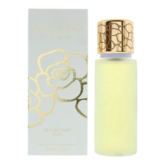Houbigant Quelques Fleurs l'Original Parfum