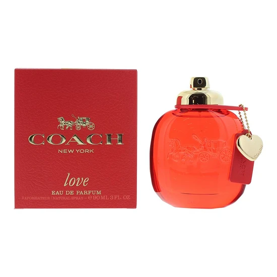 Coach Red Love Eau De Parfum - Image 6
