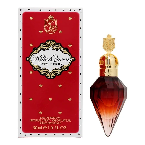Katy Perry Killer Queen Eau De Parfum