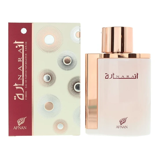 Afnan Inara White Eau De Parfum