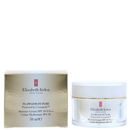 Elizabeth Arden Flawless Future Moisture Cream SPF 30