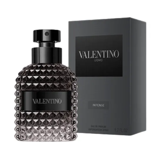Valentino Uomo Intense Eau De Parfum - Mist - Size 50ml - Image 2