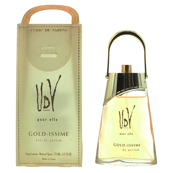 Ulric de Varens Gold-Issime Pour Elle Eau De Parfum