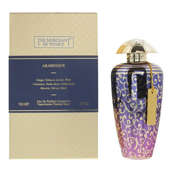 The Merchant of Venice Arabesque Eau De Parfum