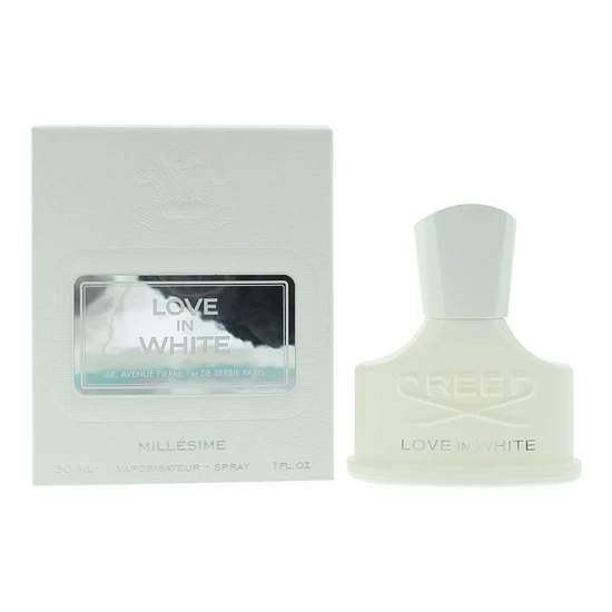 Creed Love In White Eau De Toilette