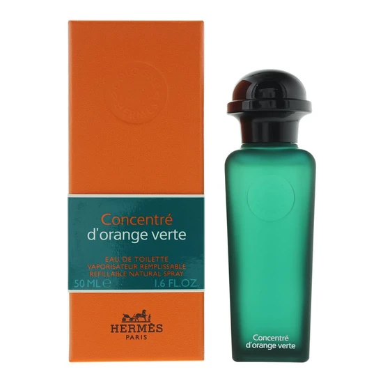 Hermès Concentre D'Orange Verte Eau De Toilette