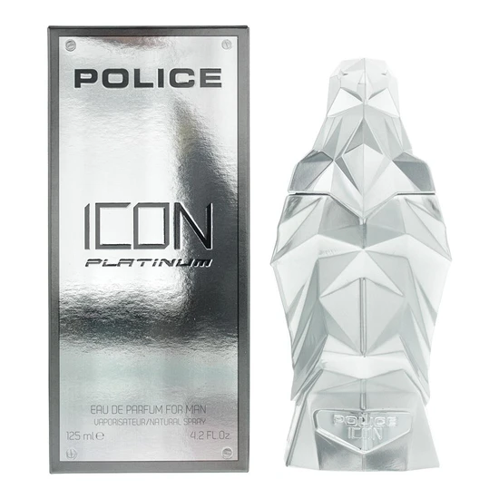 Police Icon Platinum Eau De Parfum