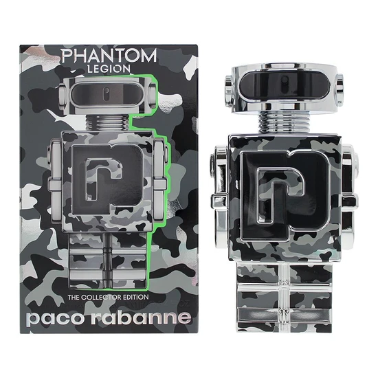 Paco Rabanne Phantom Legion Eau De Toilette