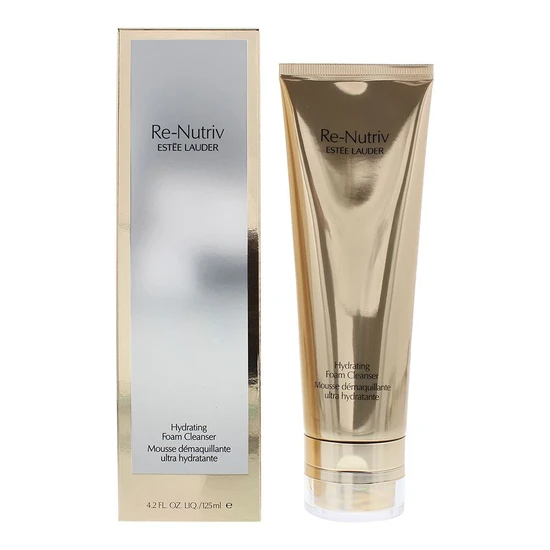 Estée Lauder Re Nutriv Intensive Hydrating Foam Cleanser