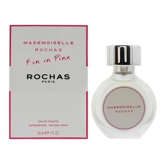 Rochas Mademoiselle Rochas Eau De Toilette