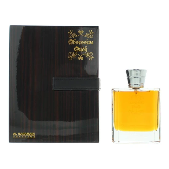 Al Haramain Obsessive Oudh Eau De Parfum