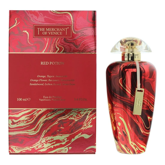 The Merchant of Venice Red Potion Eau De Parfum