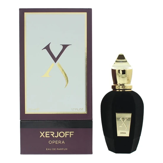 Xerjoff Women's Clear V Collection Opera Eau De Parfum Spray In | Size: 50Ml - Image 4