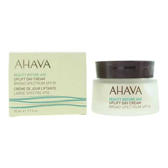 AHAVA Beauty Before Age Uplift Day Cream Broad Spectrum SPF 20