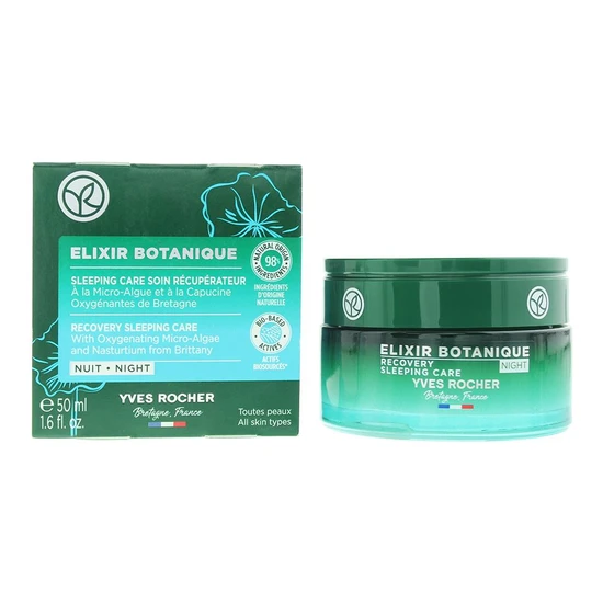 Yves Rocher Elixir Botanique Sleeping Care Night Cream