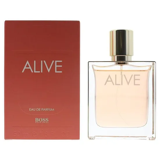 Boss Unisex For Women Alive Eau De Parfum 50Ml - Image 9