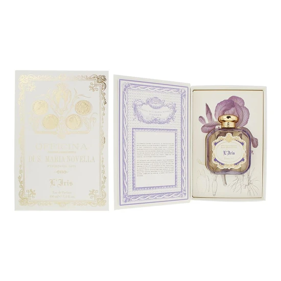 Santa Maria Novella L'iris Eau De Parfum