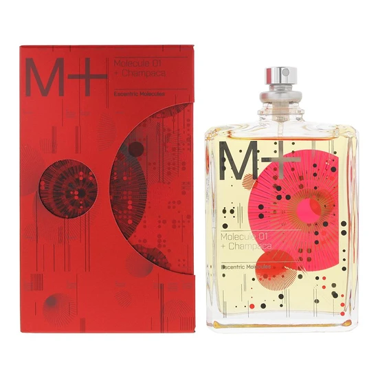 Escentric Molecules Molecule 01 + Champaca Eau De Toilette