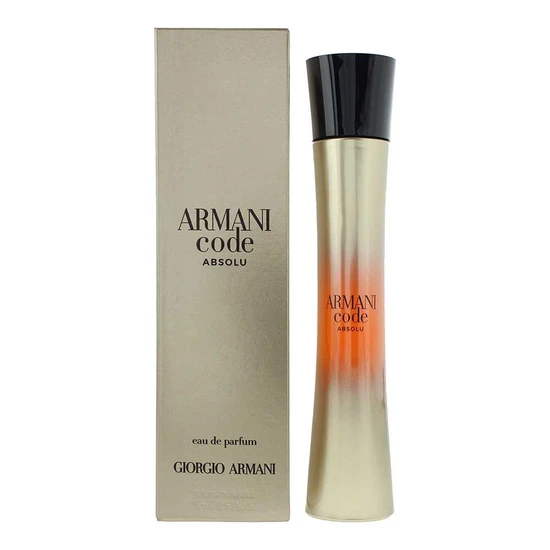 Giorgio Armani Code Absolu Eau De Parfum