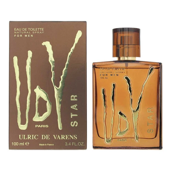 Ulric de Varens UDV Star Eau De Toilette