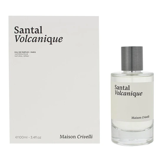 Maison Santal Volcanique Eau De Parfum