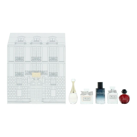 DIOR Iconics Discovery Set Travel Le Mini 30 Montaigne
