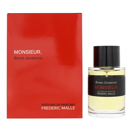 Frederic Malle Monsieur Bruno Jovanonic Eau De Parfum