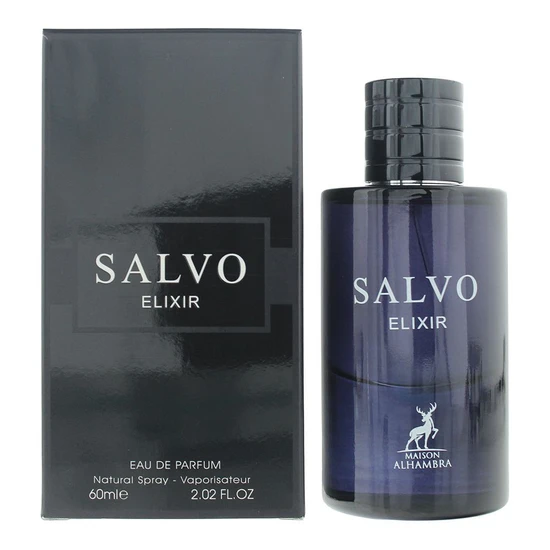 Maison Alhambra Salvo Elixir Eau De Parfum