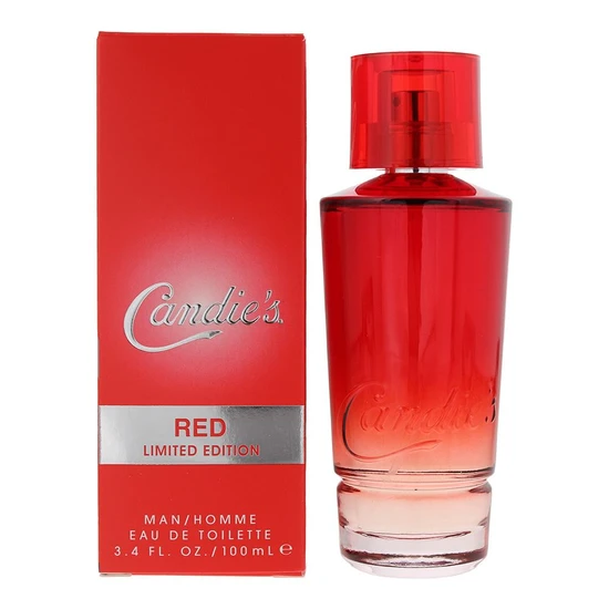 Candie's Red Eau De Toilette