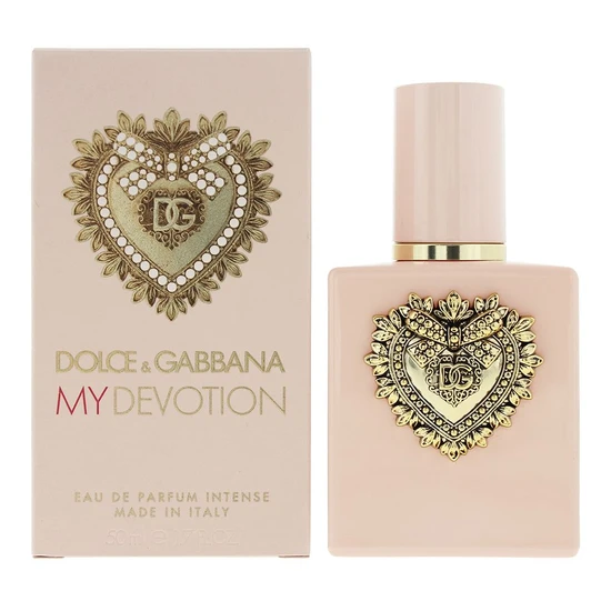 Dolce & Gabbana My Devotion Eau De Parfum Intense
