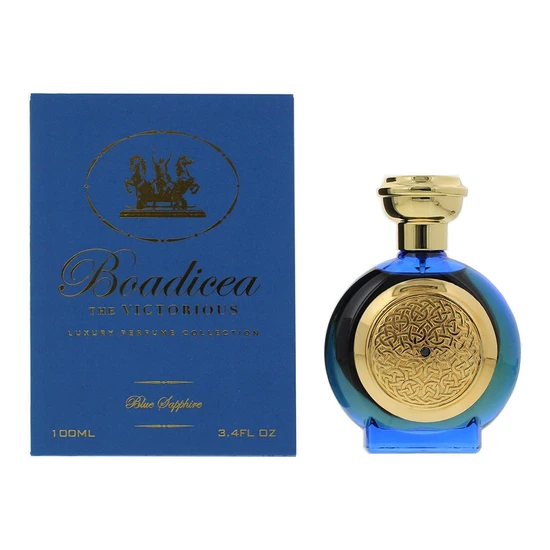 Boadicea the Victorious Blue Sapphire Pure Parfum