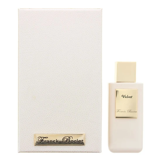 Franck Boclet Velvet Extrait De Parfum