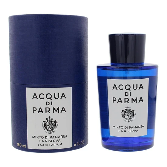 Acqua Di Parma Mirto Di Panarea La Riserva Eau De Parfum 180Ml